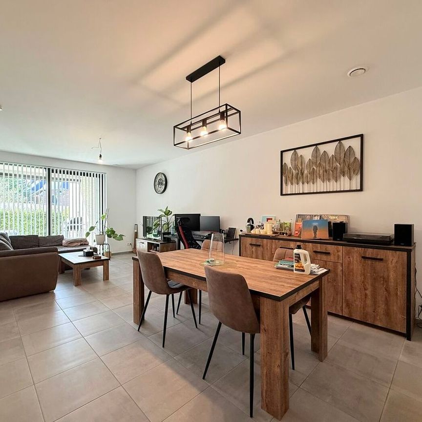 Appartement te huur in Sint-Joris-Winge voor € 850 met 1 slaapkamer - Photo 1