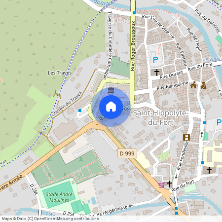 Saint-Hippolyte-du-Fort (30170)