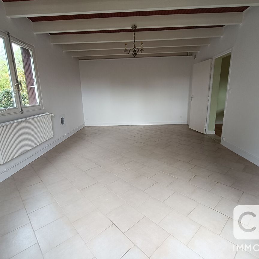 Location Maison 3 pièces 91m² - Photo 1