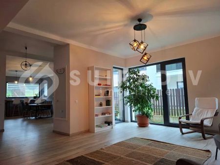 Duplex modern | 4 camere | Curte 475 mp | Dog Friendly | Mănăștur- Câmpului - Fotografie 4