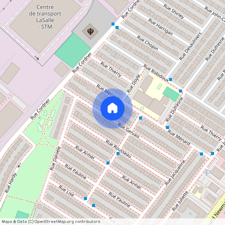 2335 Rue Gervais, Montréal (LaSalle), H8N1K3