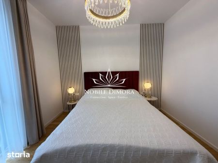 ISHO - Apartament cu 4 camere de lux, 2 bai, 2 balcoane, parcare priva - Photo 3