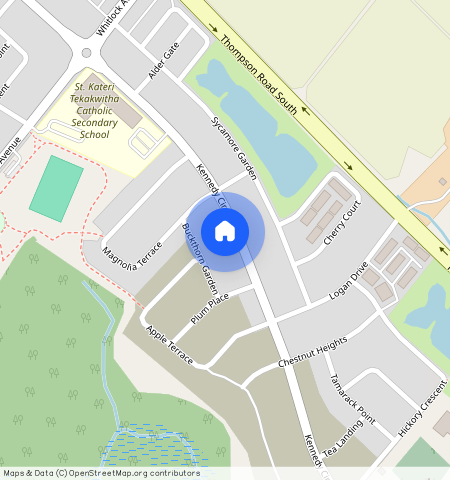 561 KENNEDY Circle, Ontario, Milton