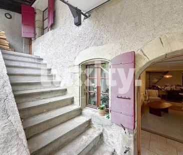 ANIÈRES ? Maison mitoyenne de 7 pièces avec terrasse - Photo 5