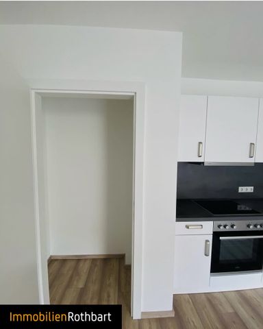 Neuwertige 2-Zi-Wohnung mit Balkon und Parkplatz in Thörl! - Photo 4