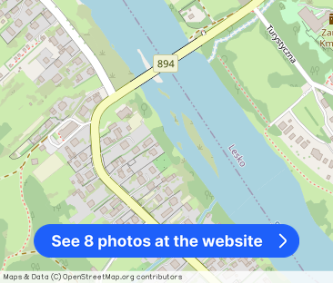 Wynajmę bezpośrednio Dom z garażem i ogrodem Huzele (Lesko) - Photo 1