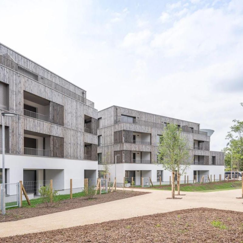 Appartement T2 à louer La Chapelle Sur Erdre - 44 m² - Photo 2