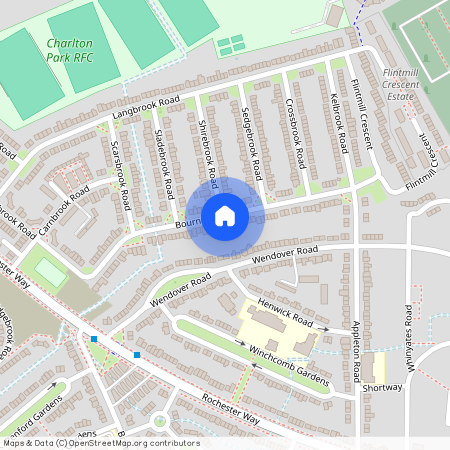 Bournbrook Road, London, SE3