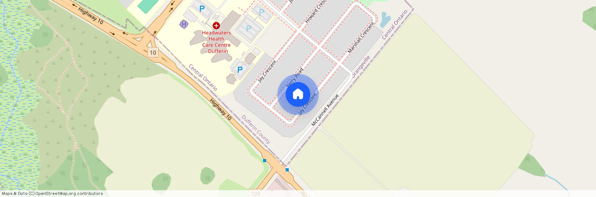 438 Jay Crescent, Orangeville