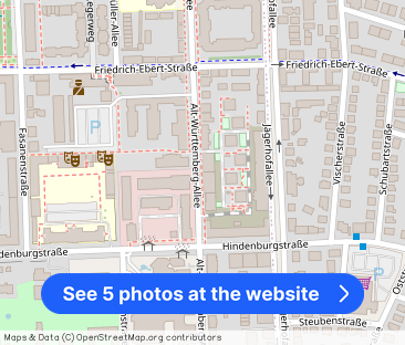 Große 3-Zimmer-Wohnung im Neubau Jägerhofquartier - Photo 1