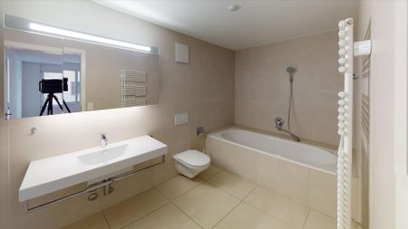 Grosszügige Wohnung im Herzen von Zürich Seefeld! - Photo 5