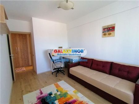 Apartament 3 camere cu loc de parcare de inchiriat Greenfield Baneasa - Photo 2