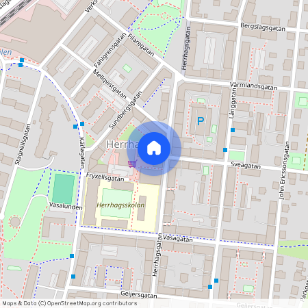 Karlstad, Herrhagsgatan, 35, 65222