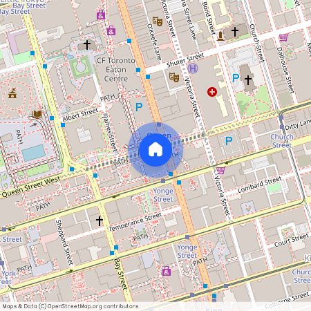 2346.5 Queen Street Unit# Main, Toronto