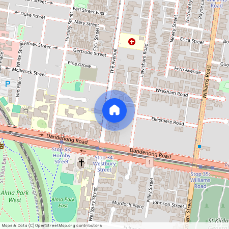 7/6 The Avenue, Vic 3181, Windsor