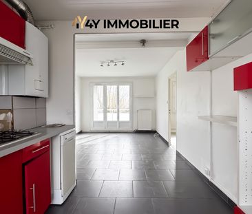Location Appartement 3 pièces 50m² ST MARTIN D HERES 38400 - Photo 4