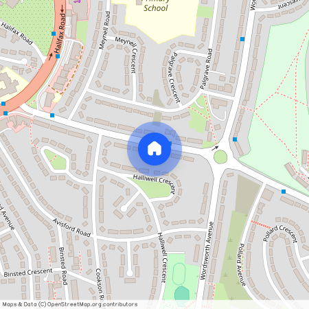 Southey Green Road, Sheffield, S5