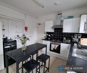 1 bedroom in a flat share to rent - Photo 6