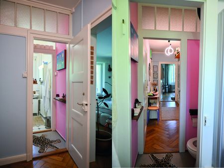 3 Zimmer, 79 m², 2. Stock - Foto 5