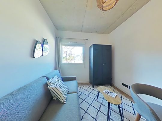 Location Appartement 1 pièce 18m² MONTPELLIER 34000 - Photo 1