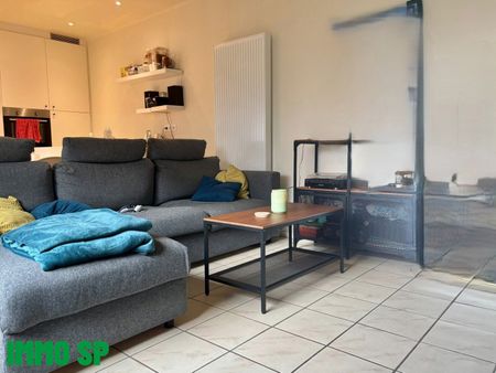 Gerenoveerde woning met 2 slaapkamers en tuin - Foto 2