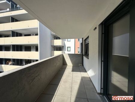 Moderne 3-Zimmer Wohnung mit Balkon und Einbauküche in 1200 Wien zu mieten! - Foto 5