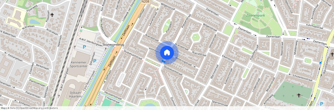 Altenastraat, 2023 RW, Haarlem