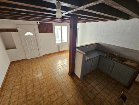 Location maison 2 pièces - 50.1m² à Le péage-de-roussillon (38550) - Photo 5