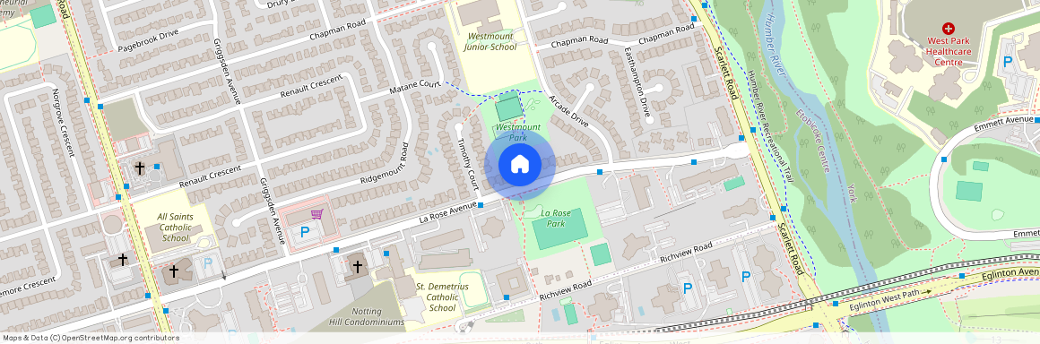 72 La Rose Avenue, Toronto