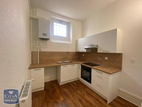 Location Appartement 3 pièces 71m² GRENOBLE 38000 - Photo 1