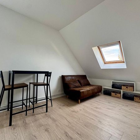 Location appartement 1 pièce, 18.78m², Évron - Photo 4