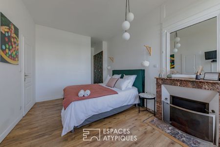 Villa de Maître du 19 ème siècle en bord de Seine - Photo 3