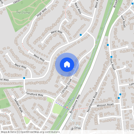 Lytchett Drive, BH18, BH18 9LB, Broadstone