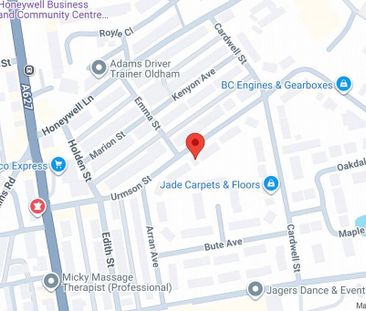 2 bedroom terraced house to rent - Photo 1