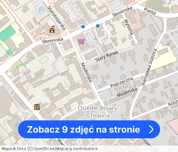 Przestronne 2 pokojowe na Bojarach - Zdjęcie 1