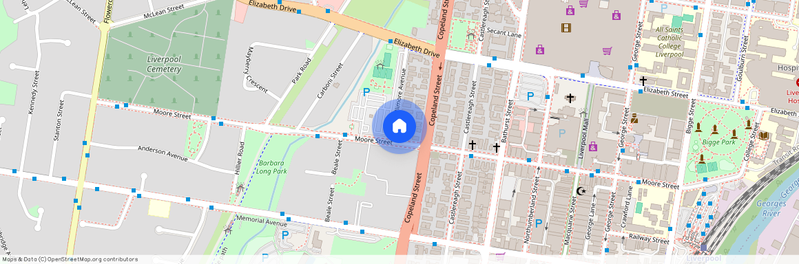 8/139 Moore Street, Liverpool NSW 2170