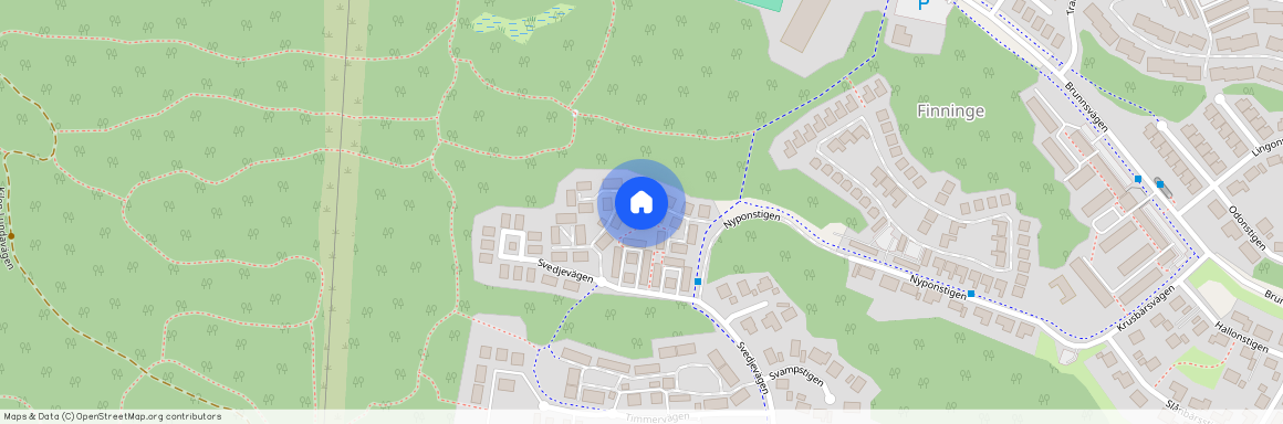 Strängnäs, Svedjevägen, 38 B, 64544