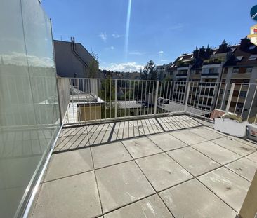 DG-Garconniere mit Südterrasse | Direkt bei Straßenbahn Linie 2 - Foto 4