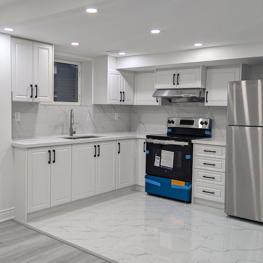 For Lease - 9 Sugar Pearl Road Unit# Bsmt, Brampton, Ontario - Photo 1