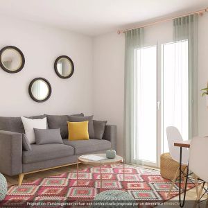 location Appartement T1 DE 24.95m² À AMIENS - Photo 2