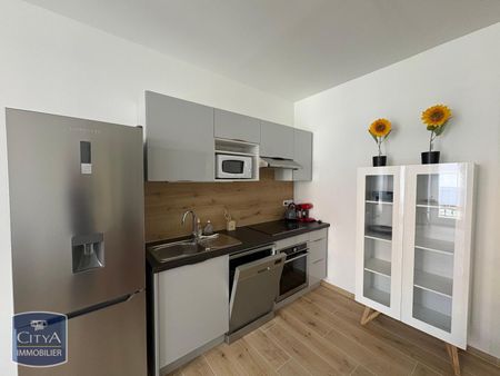 Location Appartement 2 pièces 37m² GRENOBLE 38000 - Photo 3
