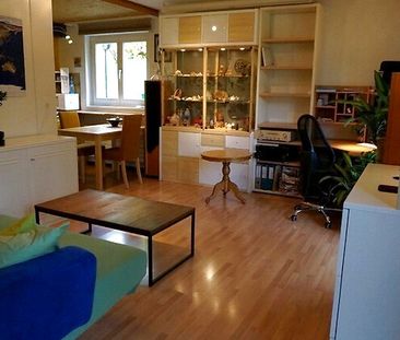 2½ Zimmer-Wohnung in Zürich - Kreis 8 Riesbach, möbliert, auf Zeit - Foto 4