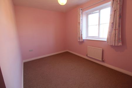 4 bed detached house to rent Astbury Way, Woodville DE11 7BQ - Photo 3