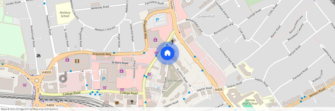 Byron Court, Harrow One, HA1