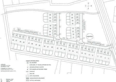 Rækkehus i nyere kvarter med legeplads og grønneområder, med plads til fælleskab - Foto 5