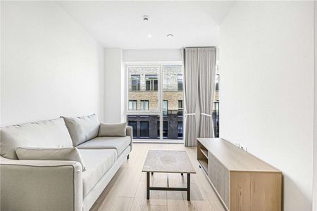 Stylish 1 BEDROOM APARTMENT in the highly anticipated Brent Cross Town development. - Photo 3