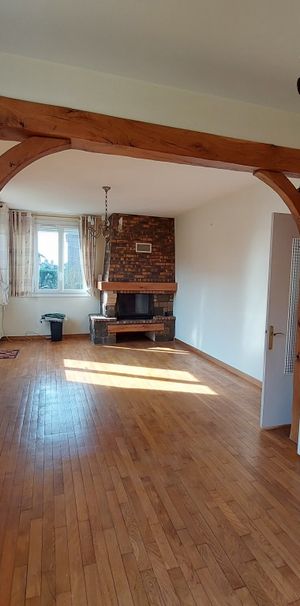 Location Maison 5 pièces 107m² ST NICOLAS D ALIERMONT 76510 - Photo 1
