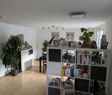 Viel Platz, klare Trennung – ideal geschnittene Maisonette - Foto 2