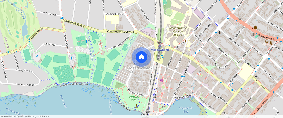 15/39 Meadow Crescet Meadowbank