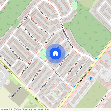 3896 Skyview Street Unit# Lower, Mississauga